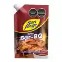 Salsa BBQ San Jorge Doypack x 200gr