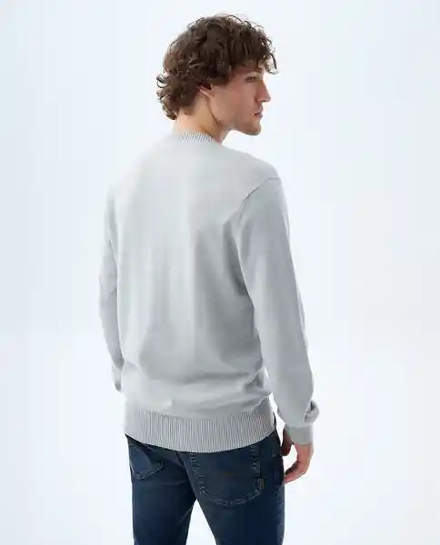 Buzo Hombre Crudo Talla M 889f006 Americanino