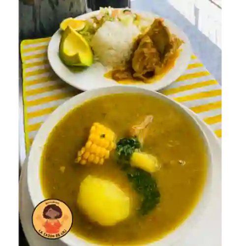 Sancocho de Gallina