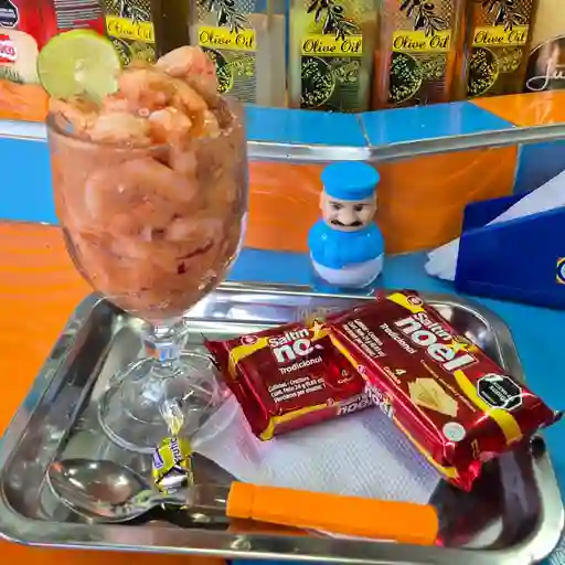 Combo 12 -ceviche Atómica- 16 Onzas
