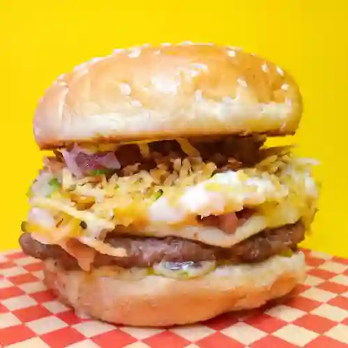 Hamburguesa nikyburger