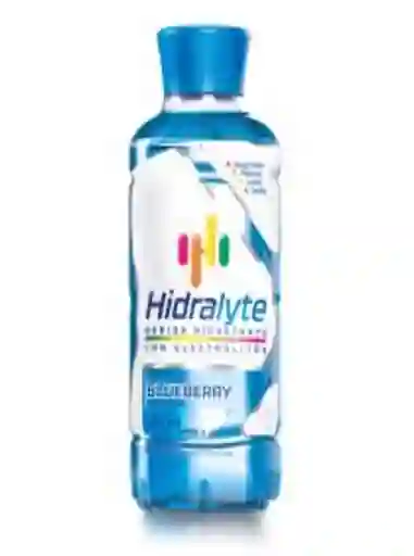 Hydralyte Bebida Hidratante Electrolitos Blue Berry