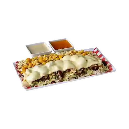 Chuzo Desgranado Mixto Especial