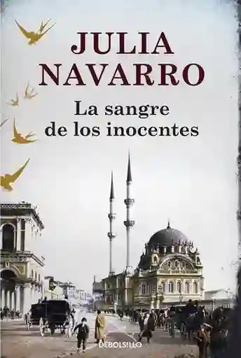 La Sangre de Los Inocentes - Navarro Julia