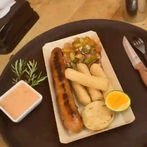 Chorizo Santarosano