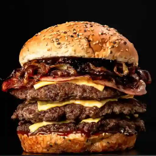 Hamburguesa ameicana