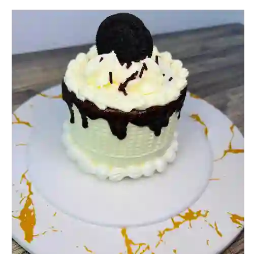 Torta para 2 Personas