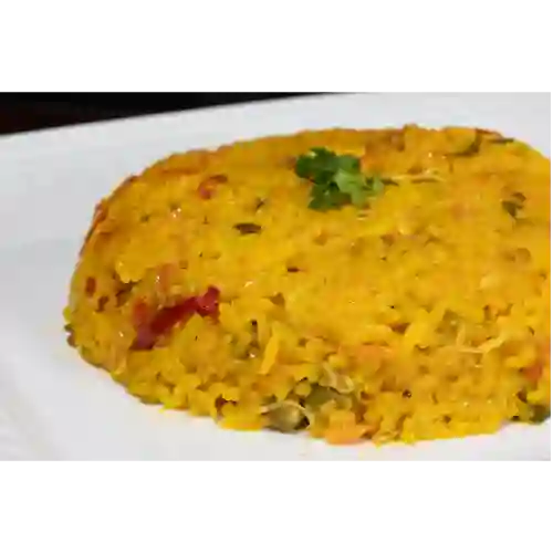 Arroz con Verduras Frio