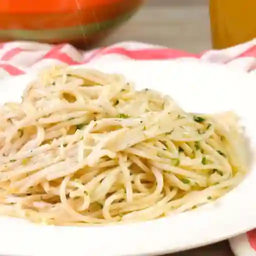 Pasta Al Burro