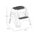 Rimax Escalerilla Pro Wengue