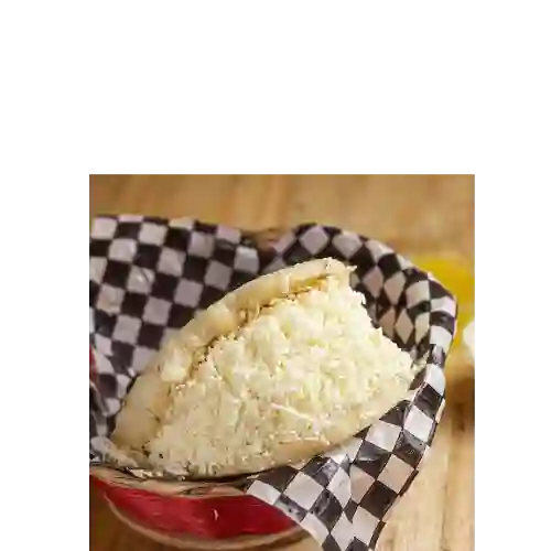 Arepa Rellena de Queso