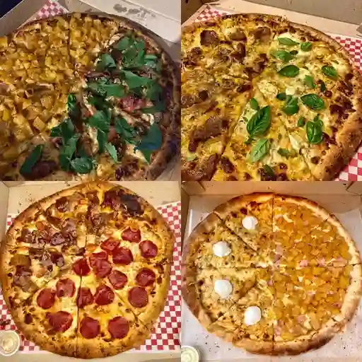 Pizza Grande
