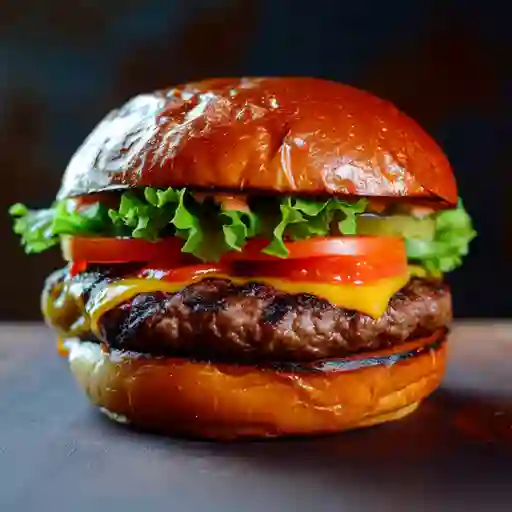 la Clásica 911 Burger
