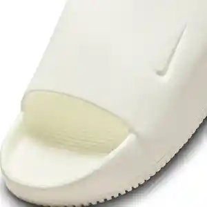 Nike Sandalias Slide Para Natación Blanco de Mujer Talla 7