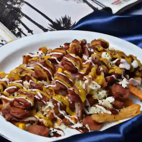 Papas de Eso Tan Bueno No Dan Tanto