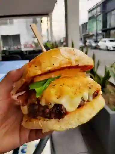 Hamburguesa Alabama