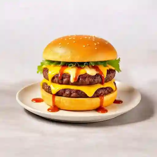 Cheese Burguer