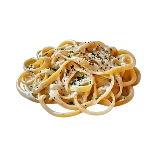 Spaguetti Yayos Gratinados.