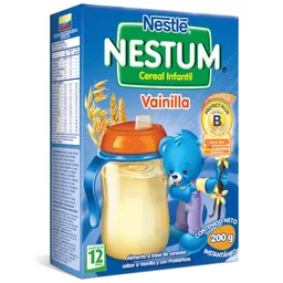 Nestum Cereal Infantil Sabor Vainilla