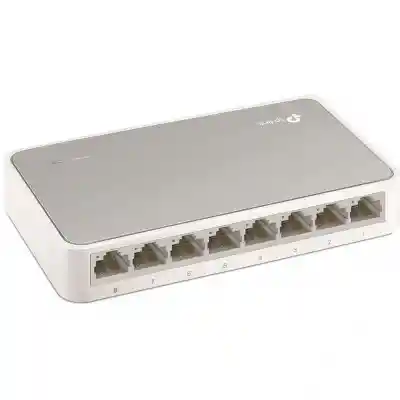 Switch 8 Puertos Tp Link 10/100 Tl-sf1008d