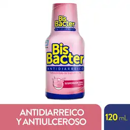 Bisbacter Suspensión Oral (1.7 %)