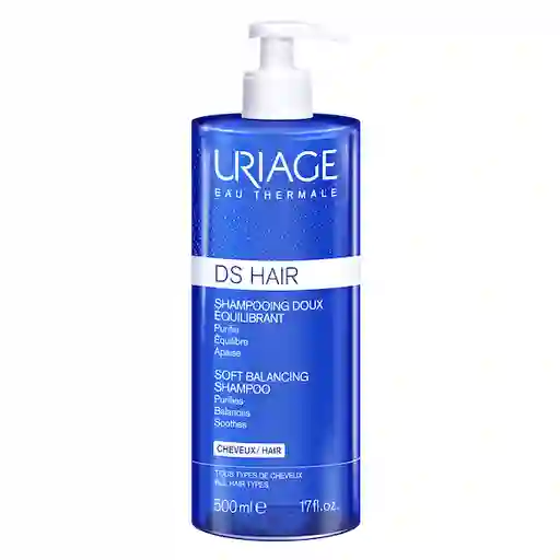 Uriage Shampoo D.S Suave Regulador