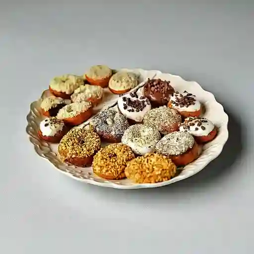 Combo Arma tu Donuts X2