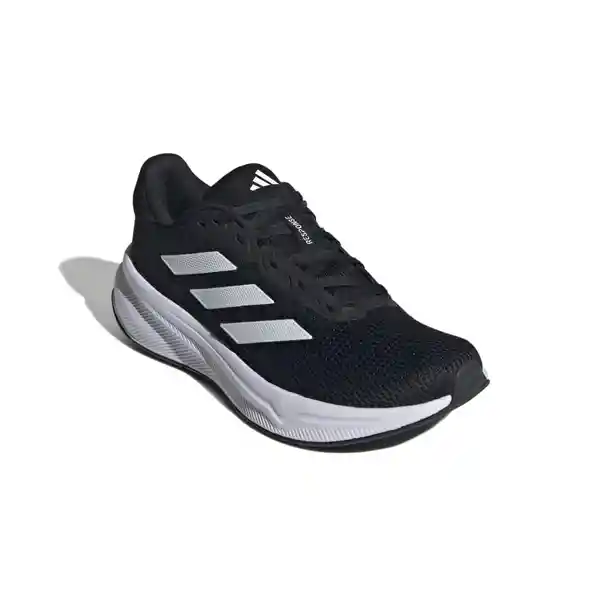 Adidas Zapatos Response W Para Mujer Negro Talla 7.5 Ref: IH6018