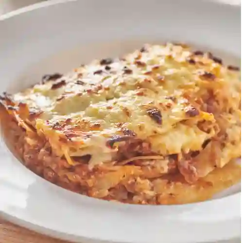 Lasagna Griega
