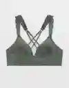 Brasier Aerie Verde Talla 36 B American Eagle 47935187