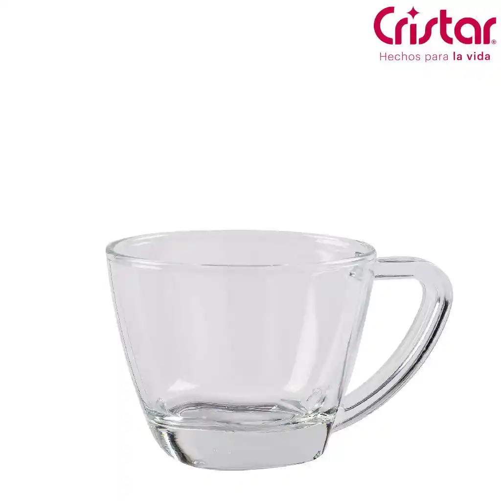 Cristar Mug Bourbon 1 U