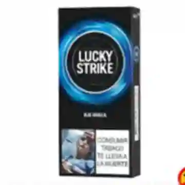 Lucky Strinke Blue 10