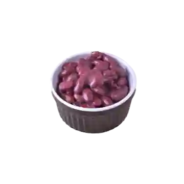 Porcion de Frijol