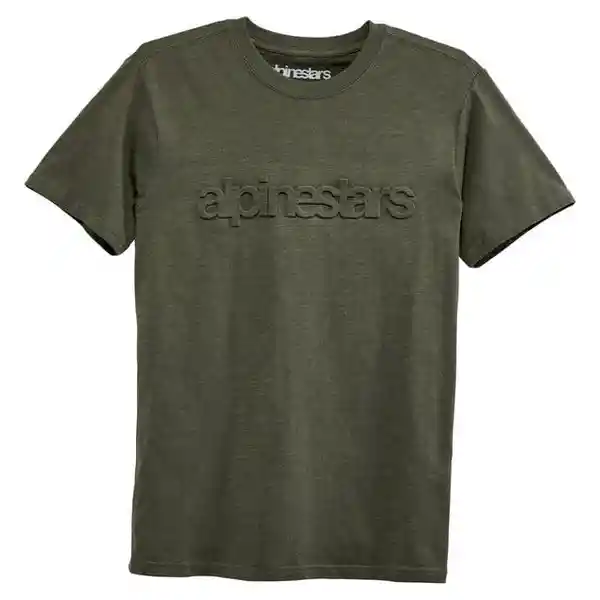 Alpinestars Camiseta Emboss Ss