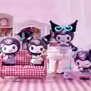 Figuras Sanrio Fiesta Kuromi Miniso