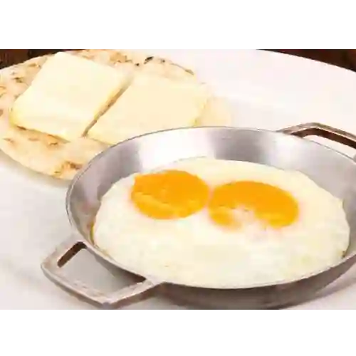 Huevos en Cacerola