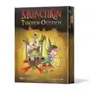 Munchkin Asmodee Juego De Mesa Tesoros Ocultos