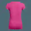 Under Armour Camiseta hg Mujer Negro T. MD Ref: 1328964-686