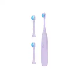 Cepillo de Dientes Eléctrico Morado Miniso