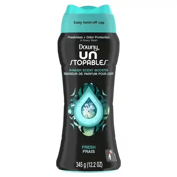 Perlas Para Ropa Downy Unstopables Fresh 345 g Aroma Fresco