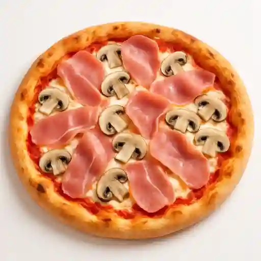 Prosciutto Dolce E Funghi