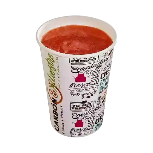 Jugo Combinado de Fresa Limón