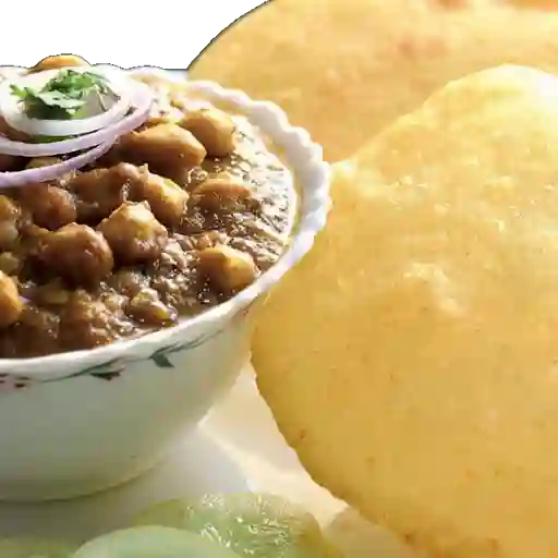 Choley Bhaturey