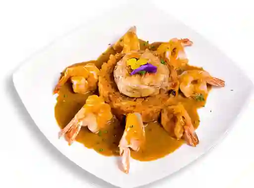 Langostinos fragata
