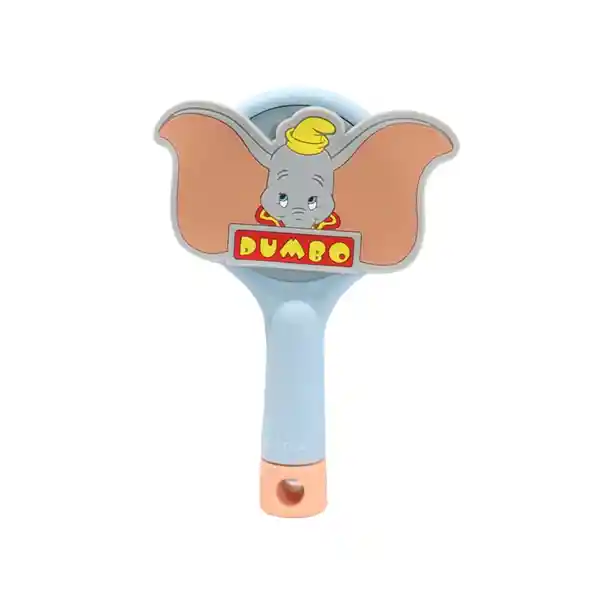 Miniso Cepillo Para Cabello Masajeador Dumbo Colección Animales Disney