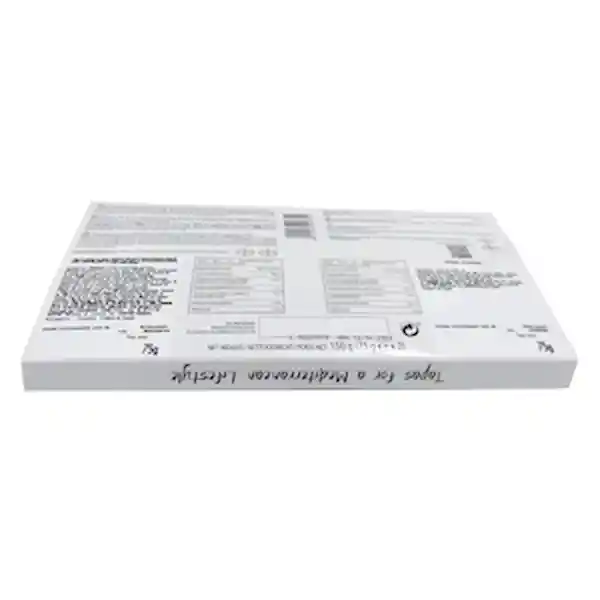 Garcia Baquero Tapas Mediterráneas Lifestyle