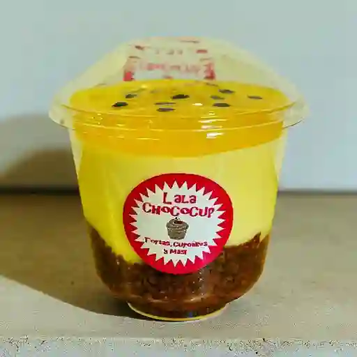Postre de Maracuya