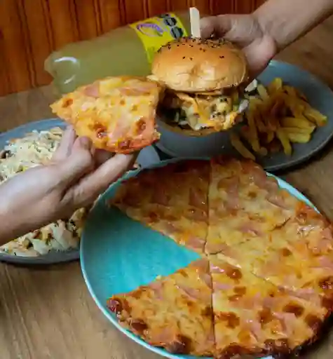 Combo 1 Casa Gourmet Amigos