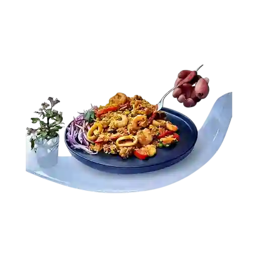 Arroz de Mariscos