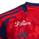 Adidas Camiseta Equipo Independiente Medellin Fútbol Rojo T S